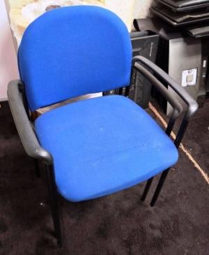 Belnick Corporation - Stacking Guest Chair